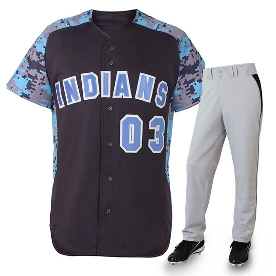 Baseball Uniform — image 1
