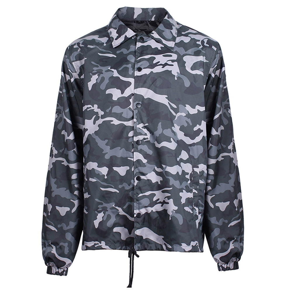 Coach Jacket — image 1