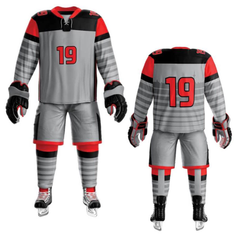 Ice Hockey Uniform — image 1