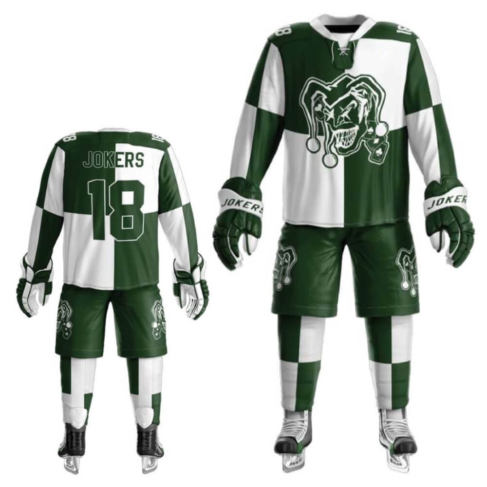 Ice Hockey Uniform — image 1