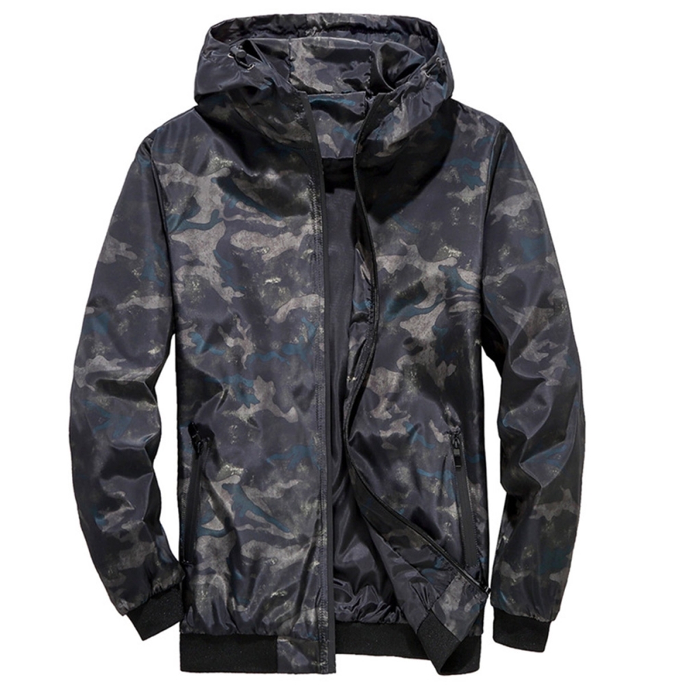 Rain Jacket — image 1