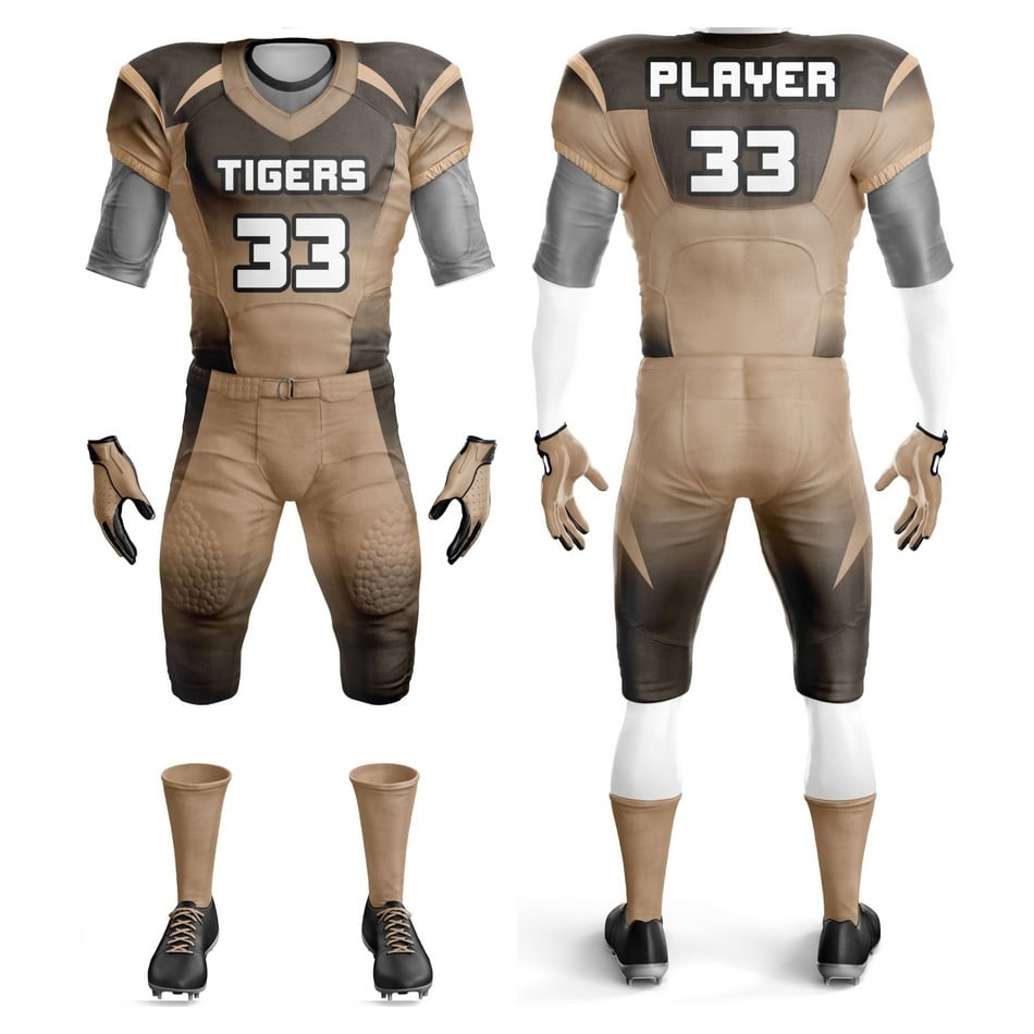American Football Uniform — image 1